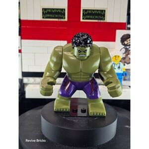 Marvel - sh0173 - Hulk - Giant, Dark‎ Purple Pants with Avengers Logo